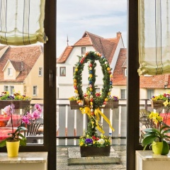 Hotel Merian Rothenburg - Bild 14