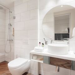Отель VISIONAPARTMENTS Zurich Bellariastrasse Швейцария, Цюрих - отзывы, цены и фото номеров - забронировать отель VISIONAPARTMENTS Zurich Bellariastrasse онлайн фото 12