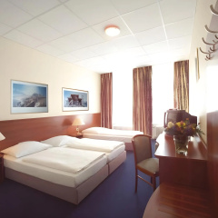 Hotel Terminus am Hauptbahnhof & ZOB - Bild 5