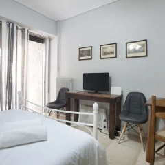 Chalandri, a newly renovated studio - Bild 4