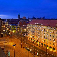 Le Méridien Grand Hotel Nürnberg - Bild 1