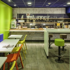 Ibis Budget Hamburg City - Bild 22