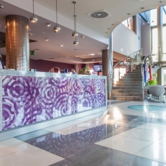 Galaxy Hotel - Bild 2