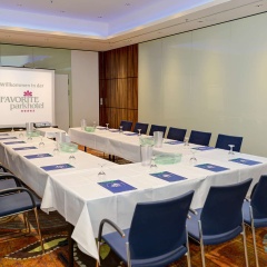 FAVORITE Parkhotel I Spa – Business – Fine Dining - Bild 19