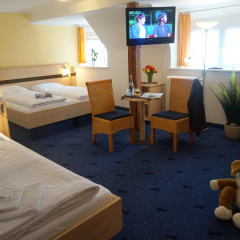 Hotel Rappen Rothenburg ob der Tauber - Bild 3