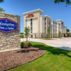 Hampton Inn & Suites Dallas/Plano-East