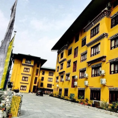 Tashi Namgay Grand Resort thumbnail 1