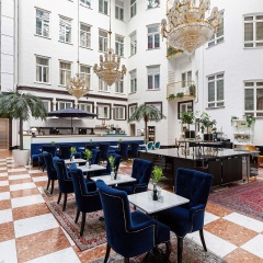 Best Western Hotel Bentleys - Bild 23