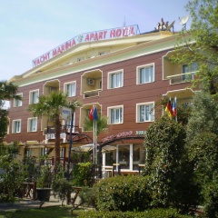Blue Yacht Marina Apart Hotel - Bild 1