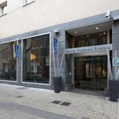 Hotel Sagrada Familia - Bild 1