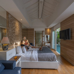 Aleva Villa Seminyak by Ini Vie Hospitality - Bild 26