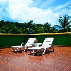 Sairougn Seaview Hotel - Bild 9