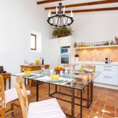 Beautiful House Ca Madò Maria with views of Bunyola - Bild 3