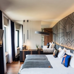 Hotel Clark Budapest - Adults Only - Bild 8