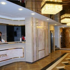 Alfin Hotel Ankara - Bild 15