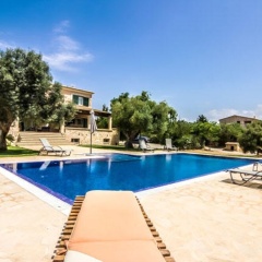 Villa With 5 Bedrooms in Ses Salines, With Private Pool, Enclosed Gard - Bild 14