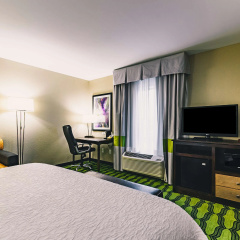 Hampton Inn Niagara Falls/Blvd thumbnail 4
