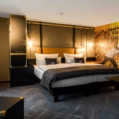 Holiday Inn - the niu, Cobbles Essen by IHG - Bild 6