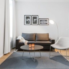 Oslo Apartments Observatoriegaten - Bild 5