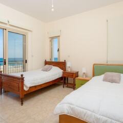 Отель Villa Seashore One Large Private Pool Walk to Beach Sea Views A C Wifi - 3150 Кипр, Аргака - отзывы, цены и фото номеров - забронировать отель Villa Seashore One Large Private Pool Walk to Beach Sea Views A C Wifi - 3150 онлайн фото 36