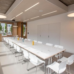 Green City Hotel Vauban - Bild 15