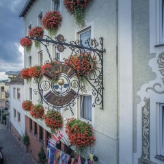 Hotel Zur Rose - Bild 1
