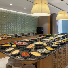 Marriott Executive Apartments Istanbul Investvadi - Bild 16
