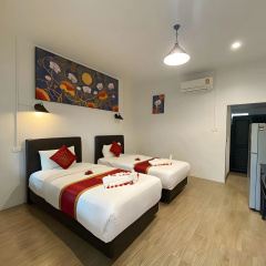 The Krabi Forest Homestay - Bild 3