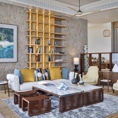 Отель Mango House Seychelles, LXR Hotels & Resorts Сейшельские острова, Остров Маэ - отзывы, цены и фото номеров - забронировать отель Mango House Seychelles, LXR Hotels & Resorts онлайн фото 7