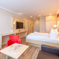 Hotel an der Stadthalle Rostock-Hbf - Bild 2