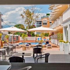 BQ Amfora Beach Hotel - Adults Only - Bild 24