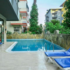Angora Apart Hotel - Bild 14