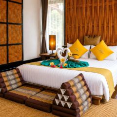 Alama Sea Village Resort - Bild 2