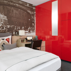 Living Hotel Frankfurt - Bild 4