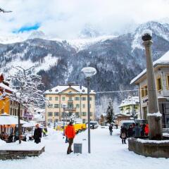 Chalet du Glacier in Chamonix-Mont-Blanc, France from 298$, photos, reviews - zenhotels.com photo 7