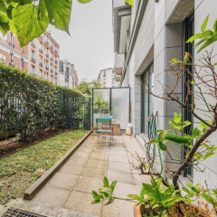 Classy Appartement - Clichy - Bild 10
