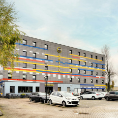 B&B Hotel Amsterdam-Zaandam - Bild 22