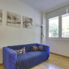 Cozy 2 Bedroom Next To Arc De Triomf thumbnail 9