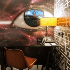 DoubleTree by Hilton Hotel Amsterdam - NDSM Wharf - Bild 17