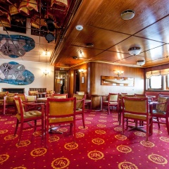 MS Birger Jarl - Hotel & Hostel - Bild 21