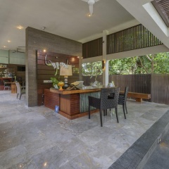 Le Jardin Villas Seminyak - Bild 17