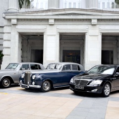 The Fullerton Hotel Singapore - Bild 1