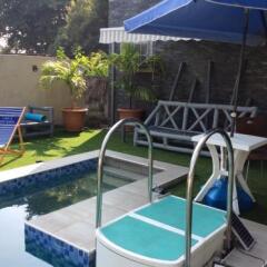 Fengshui Residence in Port Gentil, Gabon from 43$, photos, reviews - zenhotels.com pool