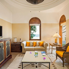 The Oberoi Beach Resort, Sahl Hasheesh - Bild 11