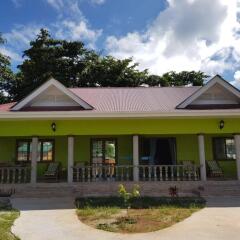 La Passe Holiday Villa in La Digue, Seychelles from 356$, photos, reviews - zenhotels.com photo 3