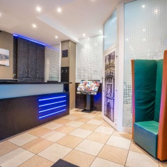 Comfort Hotel Frankfurt Central Station - Bild 15