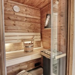 HOME Suites Deluxe mit Sauna - Bild 12
