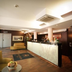 The Atrium Hotel - Bild 15