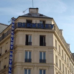 Hotel Berkeley - Bild 1