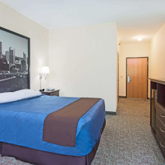 Super 8 by Wyndham Grove City thumbnail 7